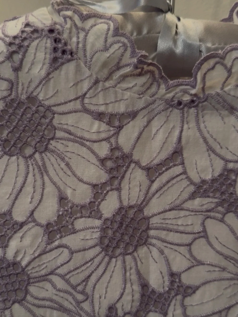 Marlo Kaia Floral Lace Dress SZ 9-10 years